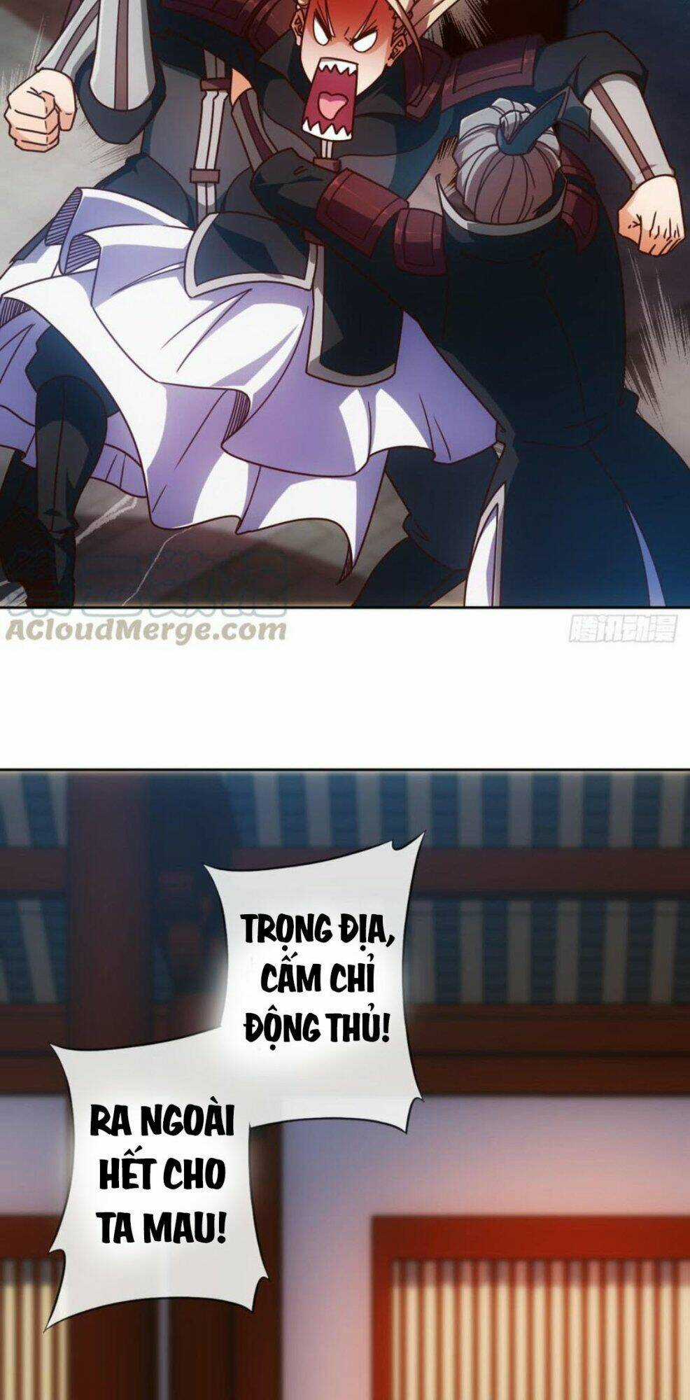 Hồng Thiên Thần Tôn Chapter 79 trang 14