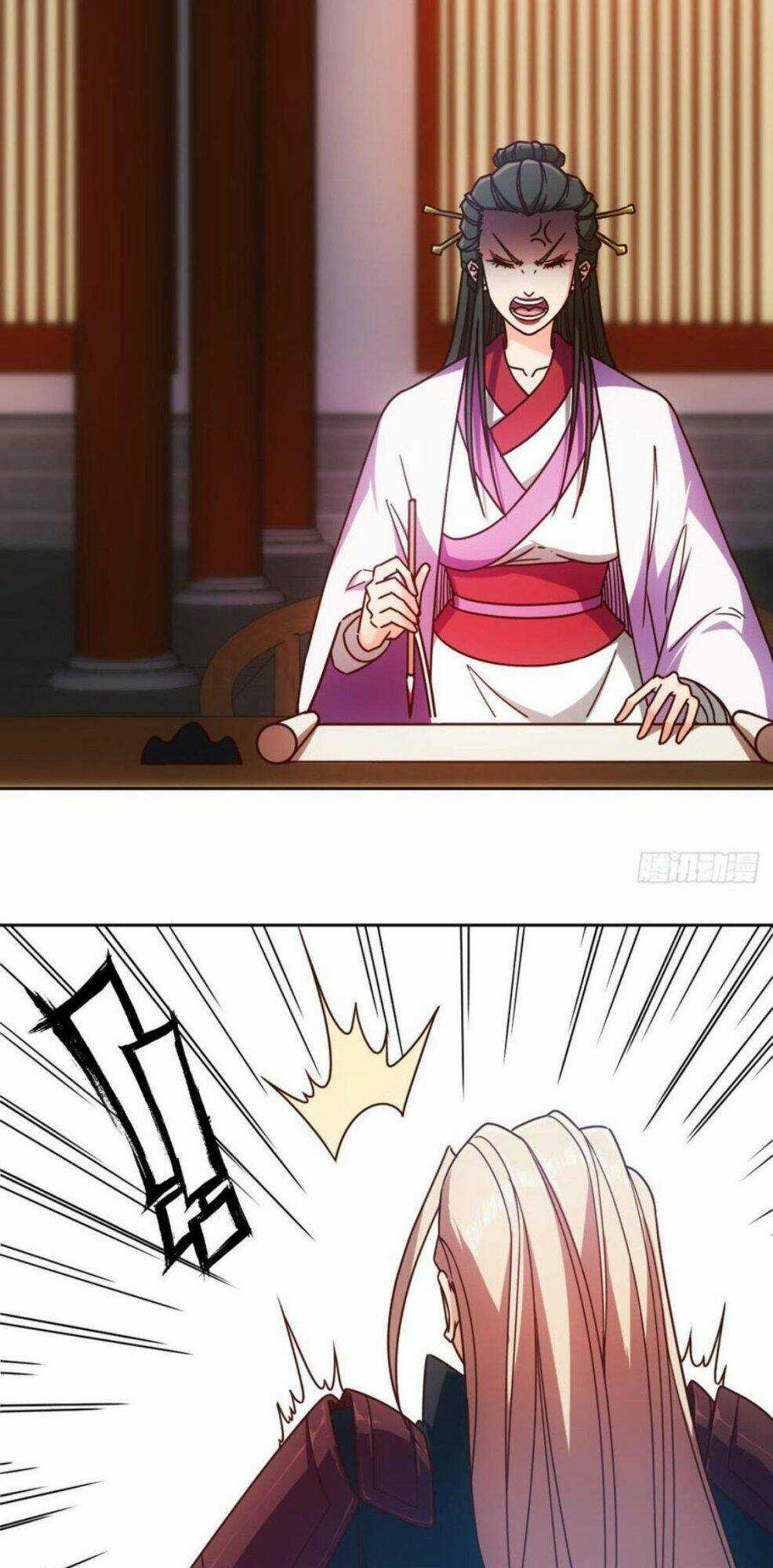 Hồng Thiên Thần Tôn Chapter 79 trang 15