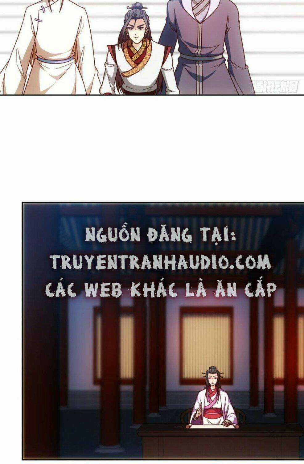 Hồng Thiên Thần Tôn Chapter 79 trang 17