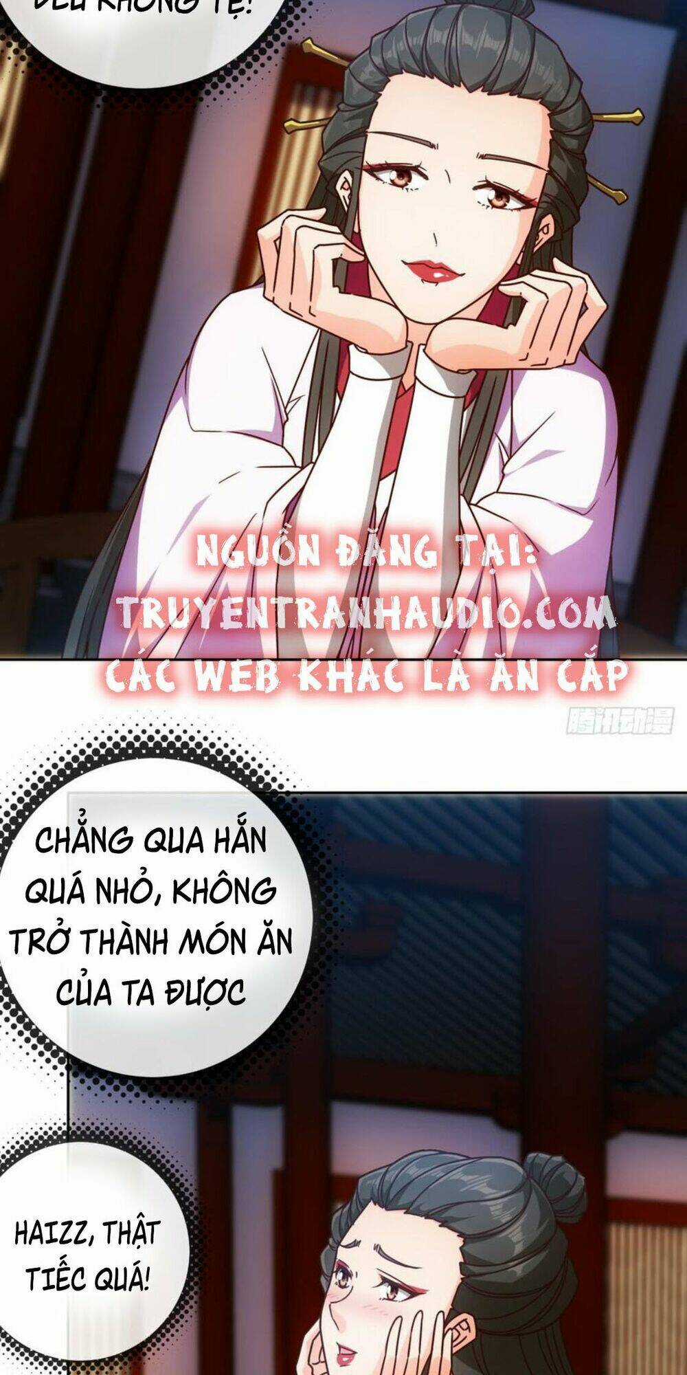 Hồng Thiên Thần Tôn Chapter 79 trang 19