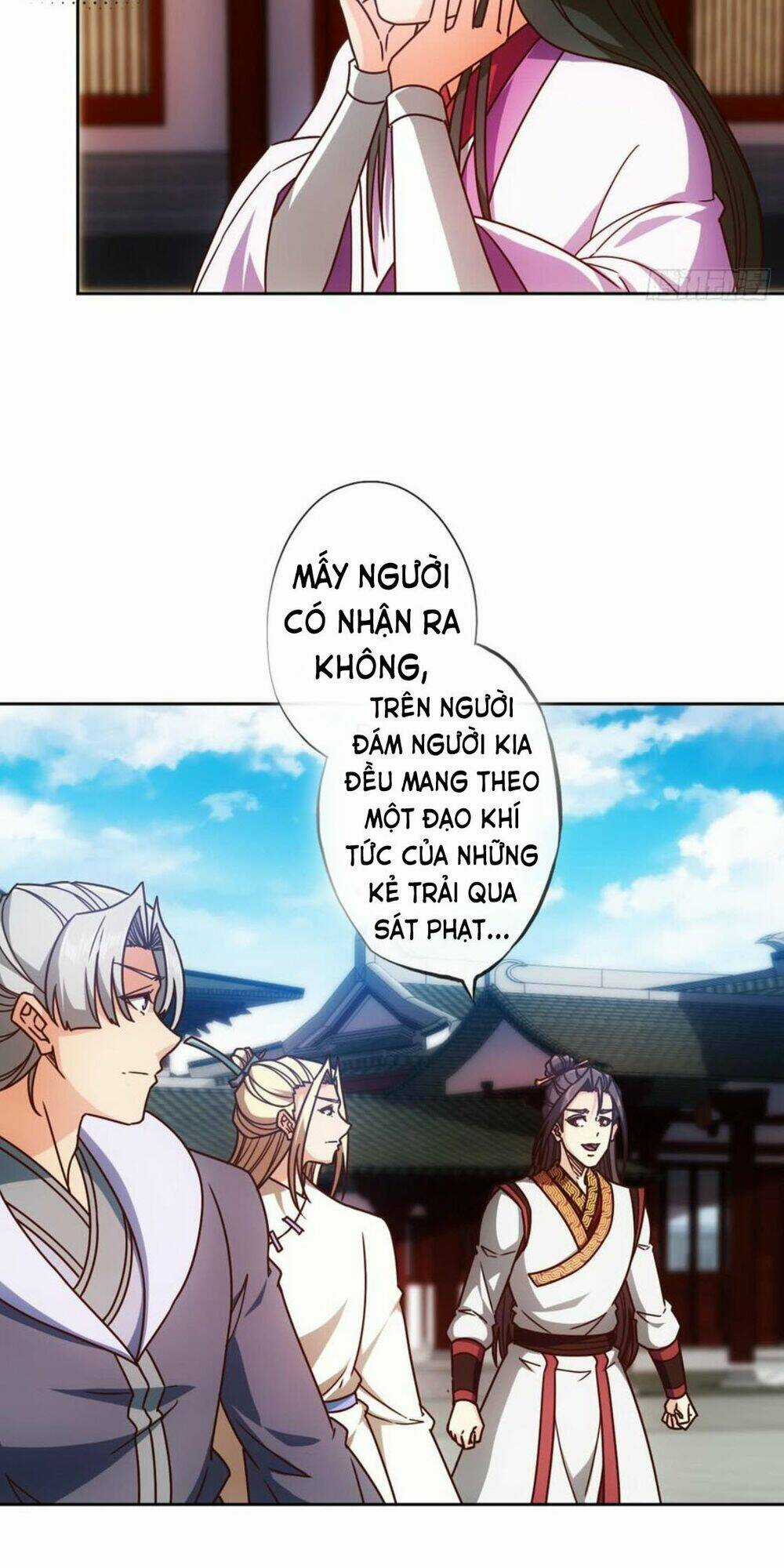 Hồng Thiên Thần Tôn Chapter 79 trang 20