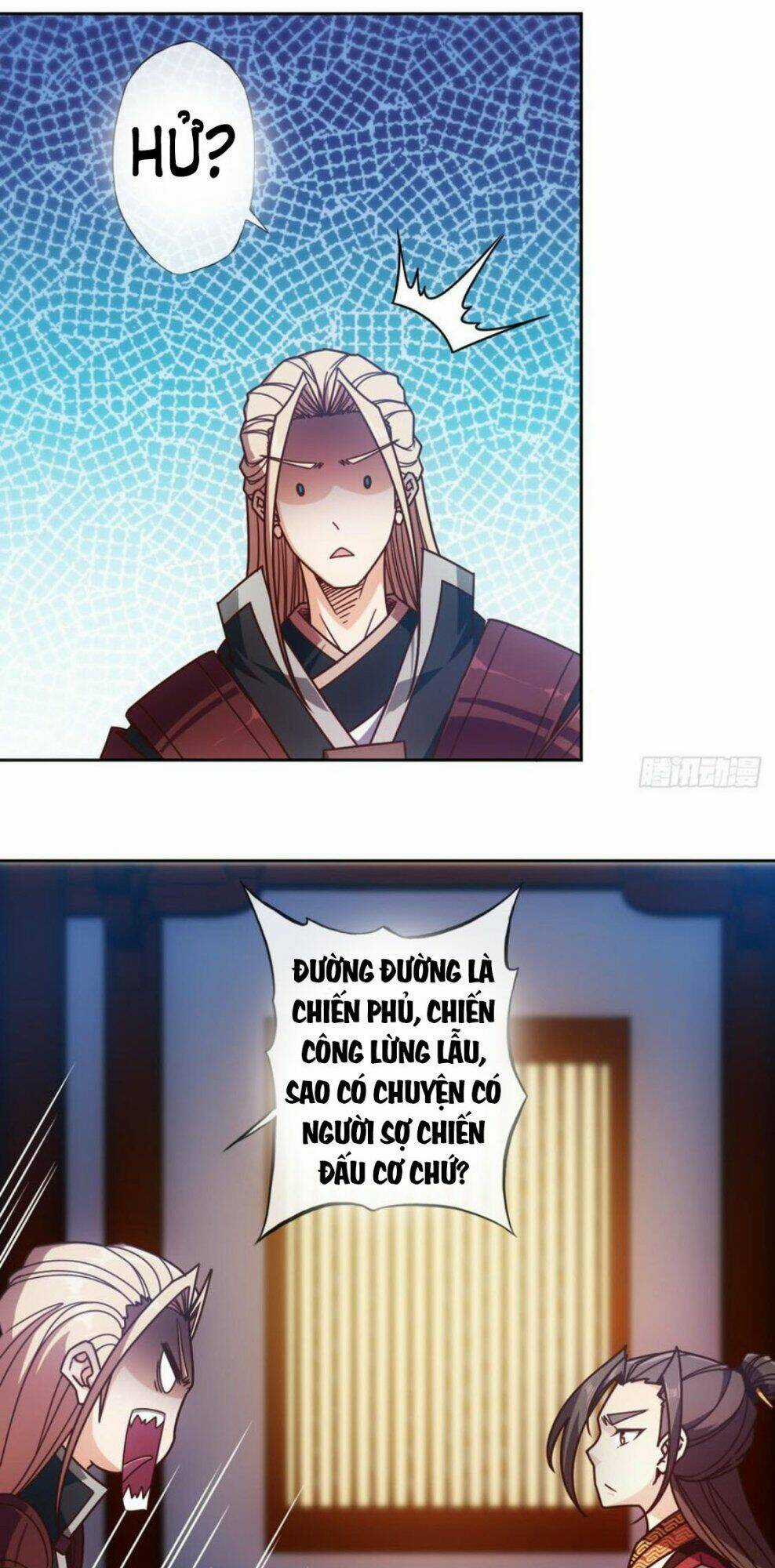 Hồng Thiên Thần Tôn Chapter 79 trang 3