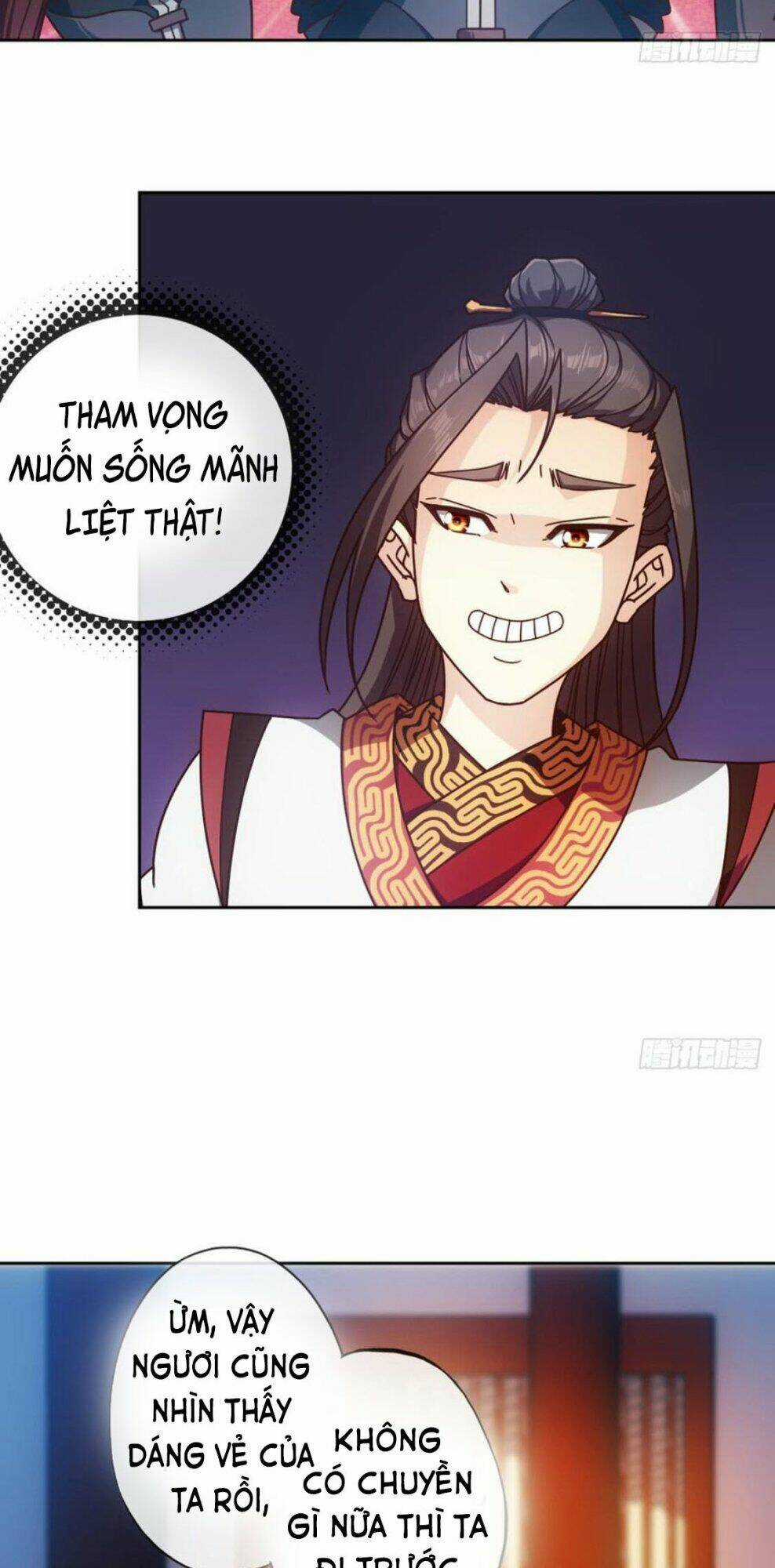 Hồng Thiên Thần Tôn Chapter 79 trang 6