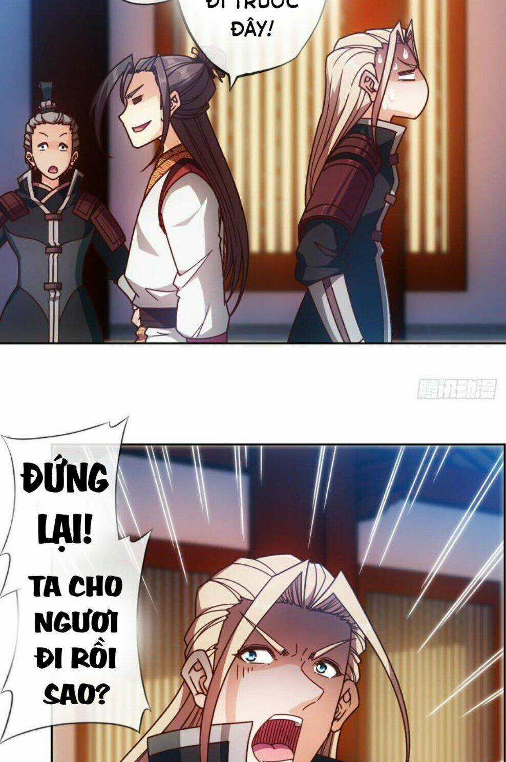 Hồng Thiên Thần Tôn Chapter 79 trang 7