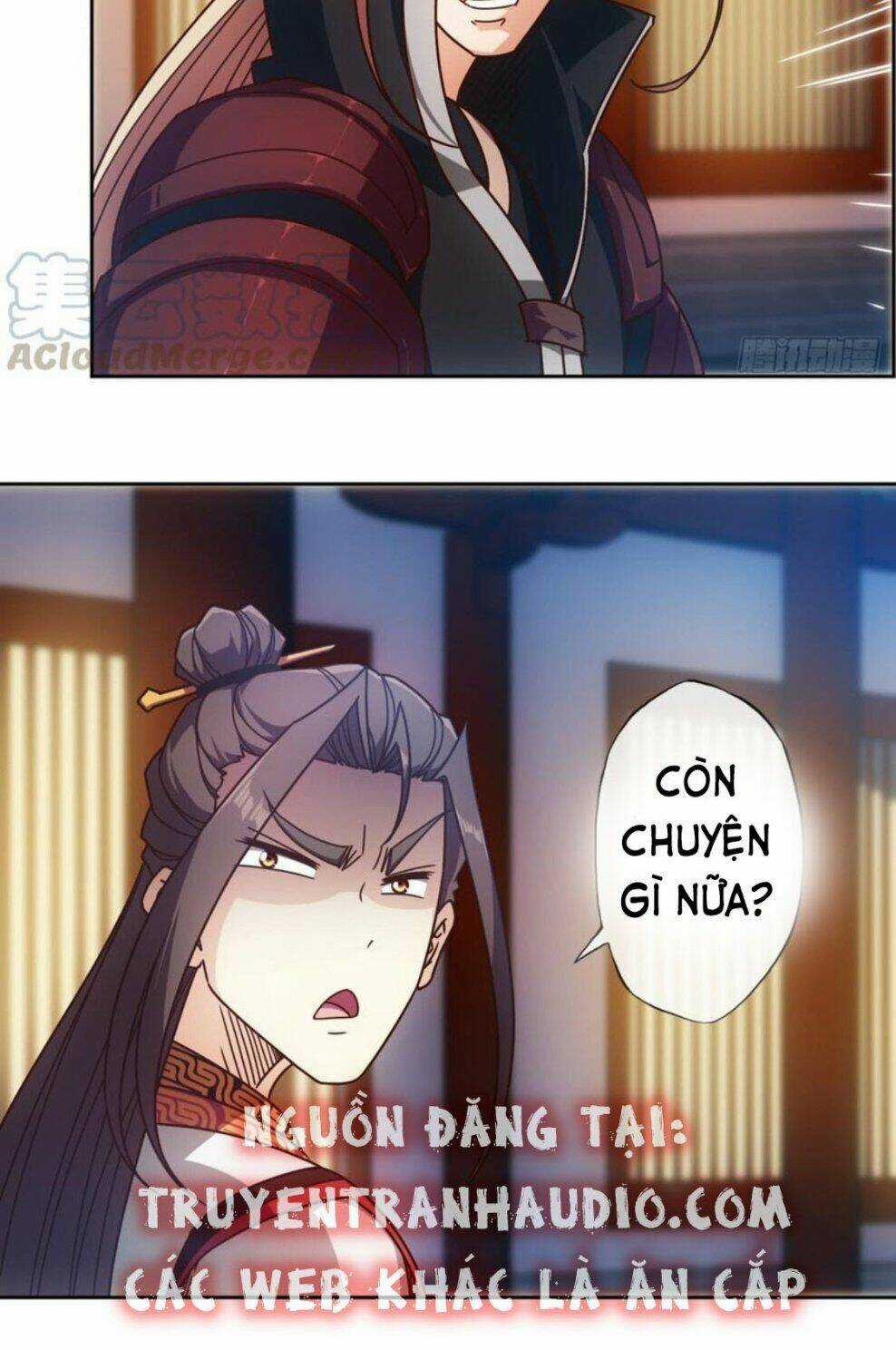 Hồng Thiên Thần Tôn Chapter 79 trang 8