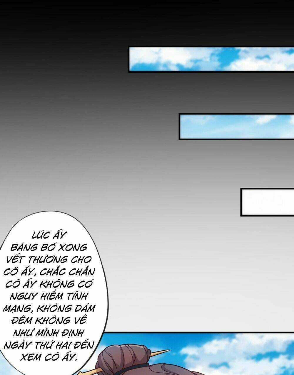 Hồng Thiên Thần Tôn Chapter 8 trang 10