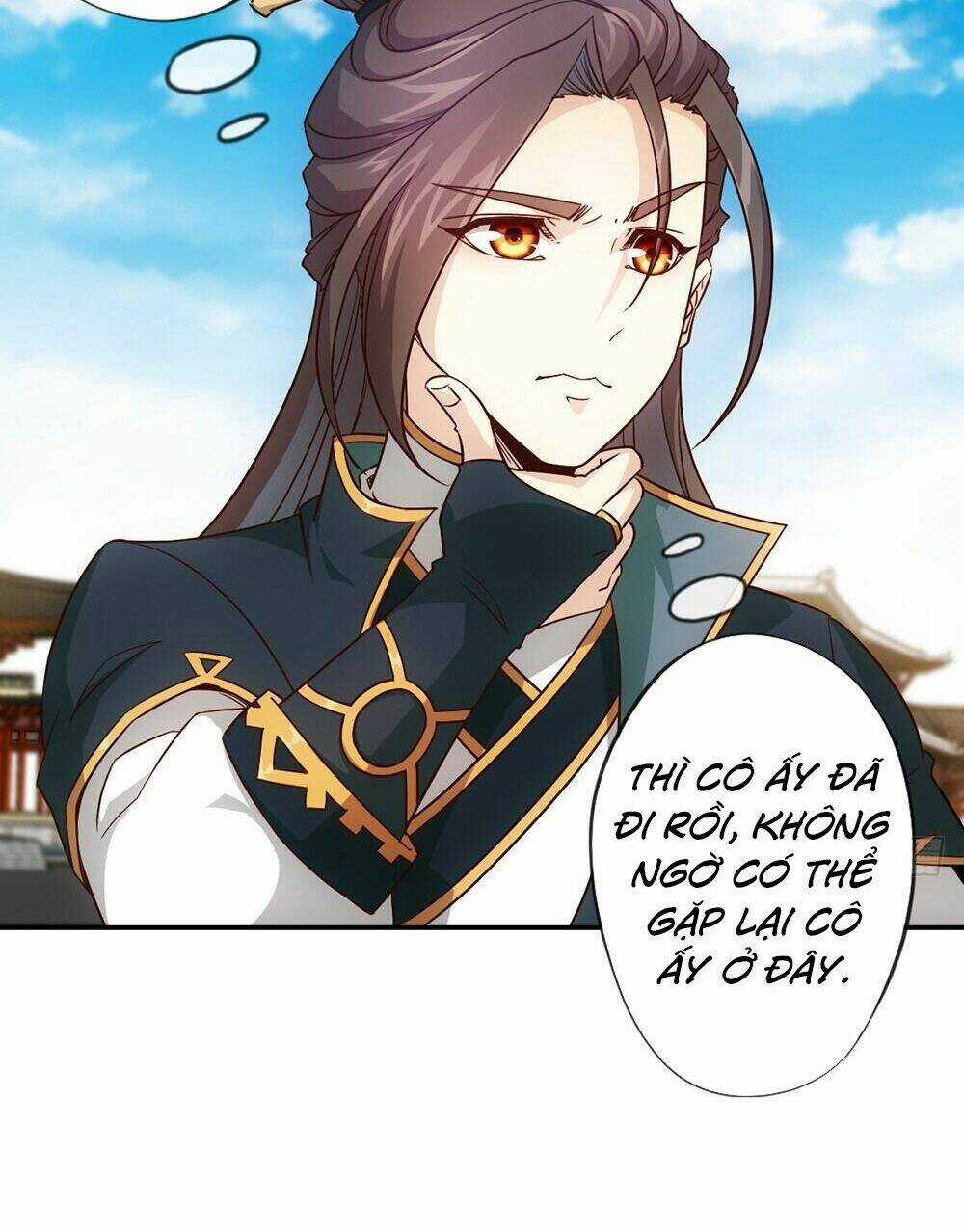 Hồng Thiên Thần Tôn Chapter 8 trang 11