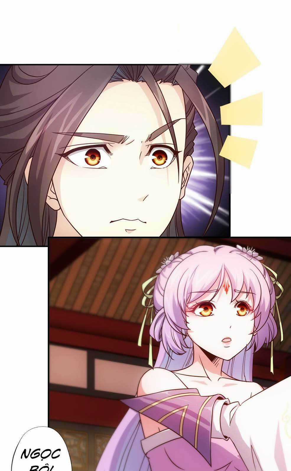 Hồng Thiên Thần Tôn Chapter 8 trang 12