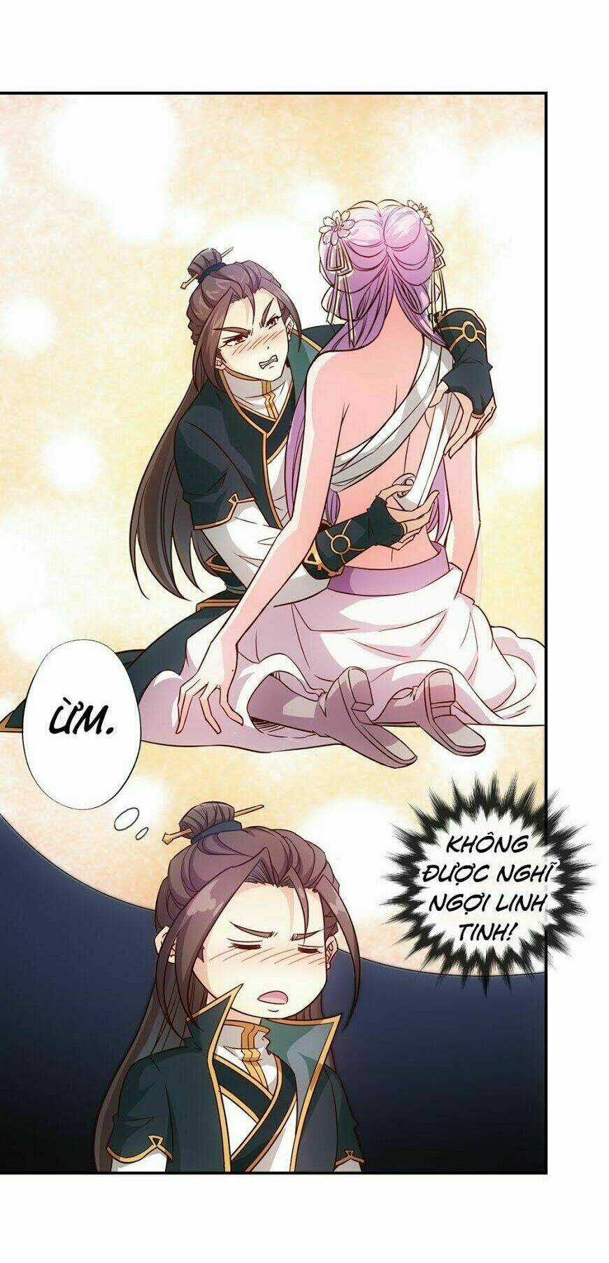 Hồng Thiên Thần Tôn Chapter 8 trang 17