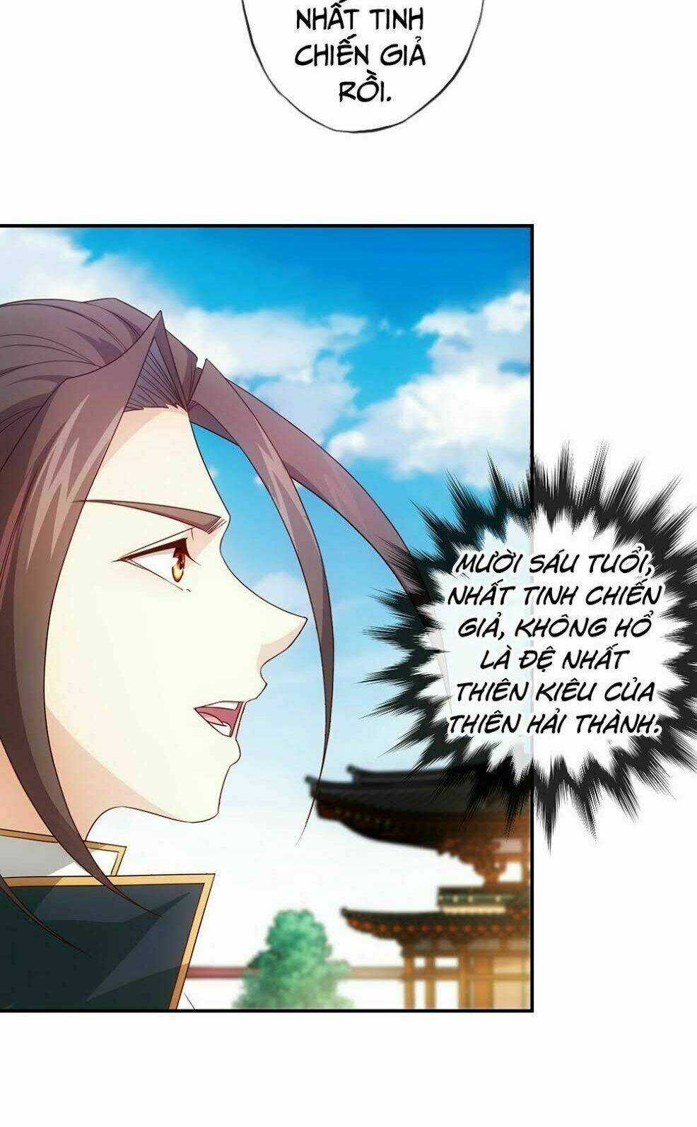 Hồng Thiên Thần Tôn Chapter 8 trang 19