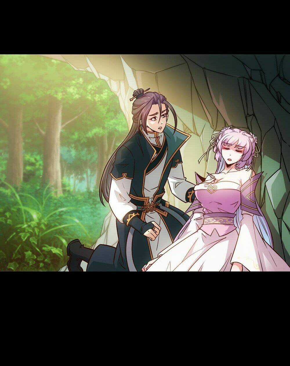 Hồng Thiên Thần Tôn Chapter 8 trang 2