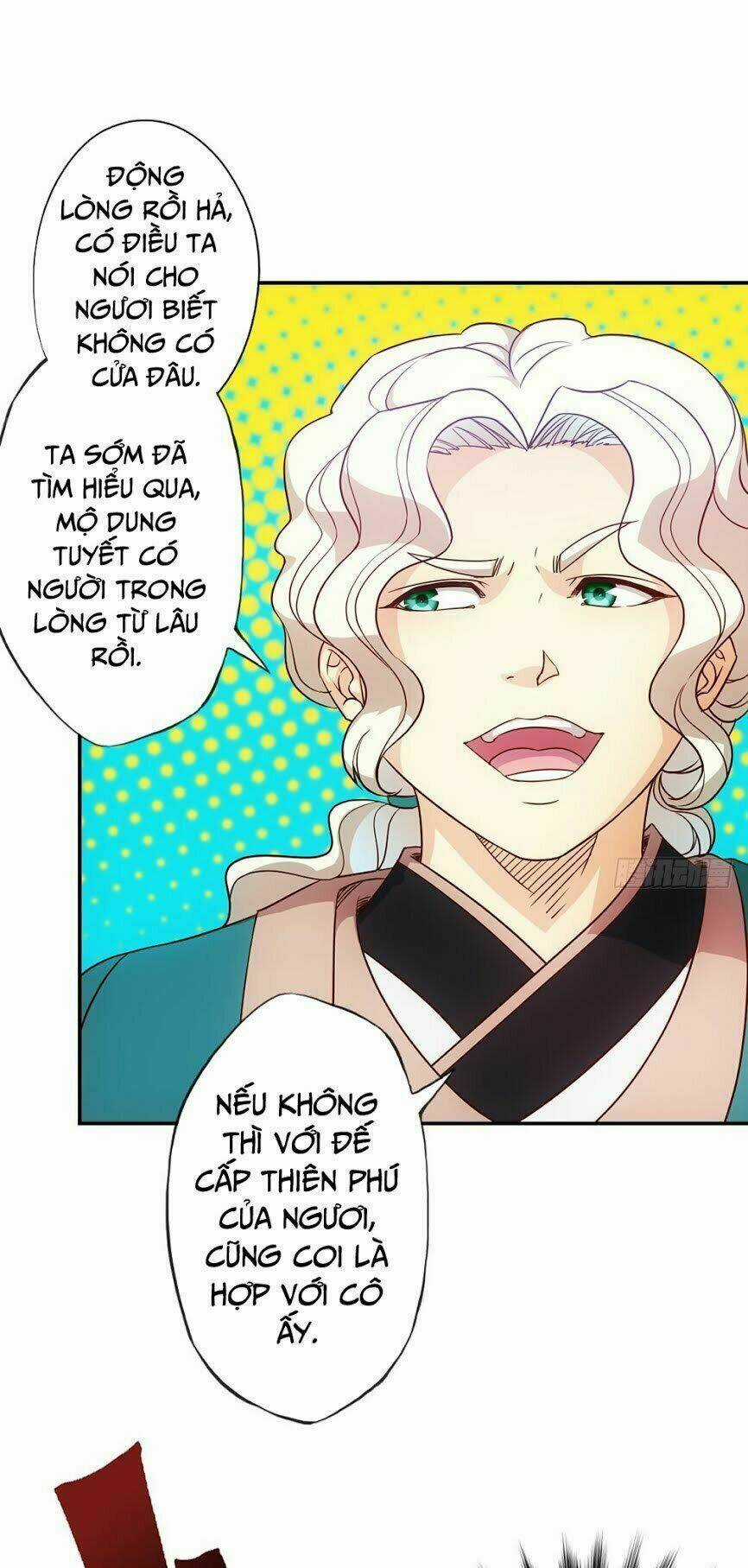 Hồng Thiên Thần Tôn Chapter 8 trang 20