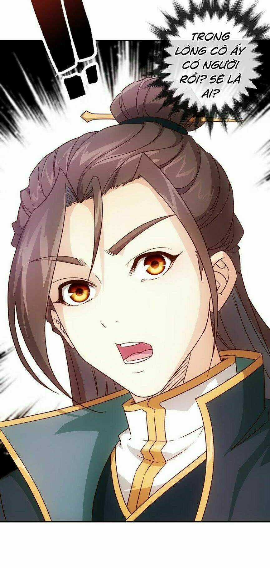 Hồng Thiên Thần Tôn Chapter 8 trang 21