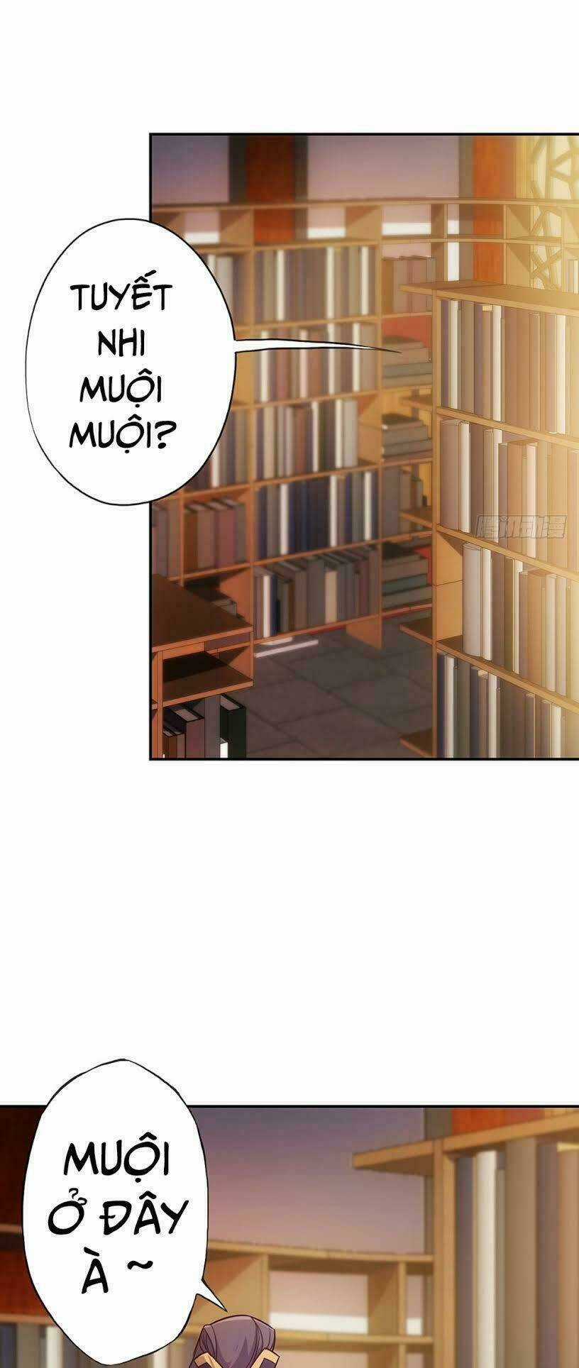 Hồng Thiên Thần Tôn Chapter 8 trang 22