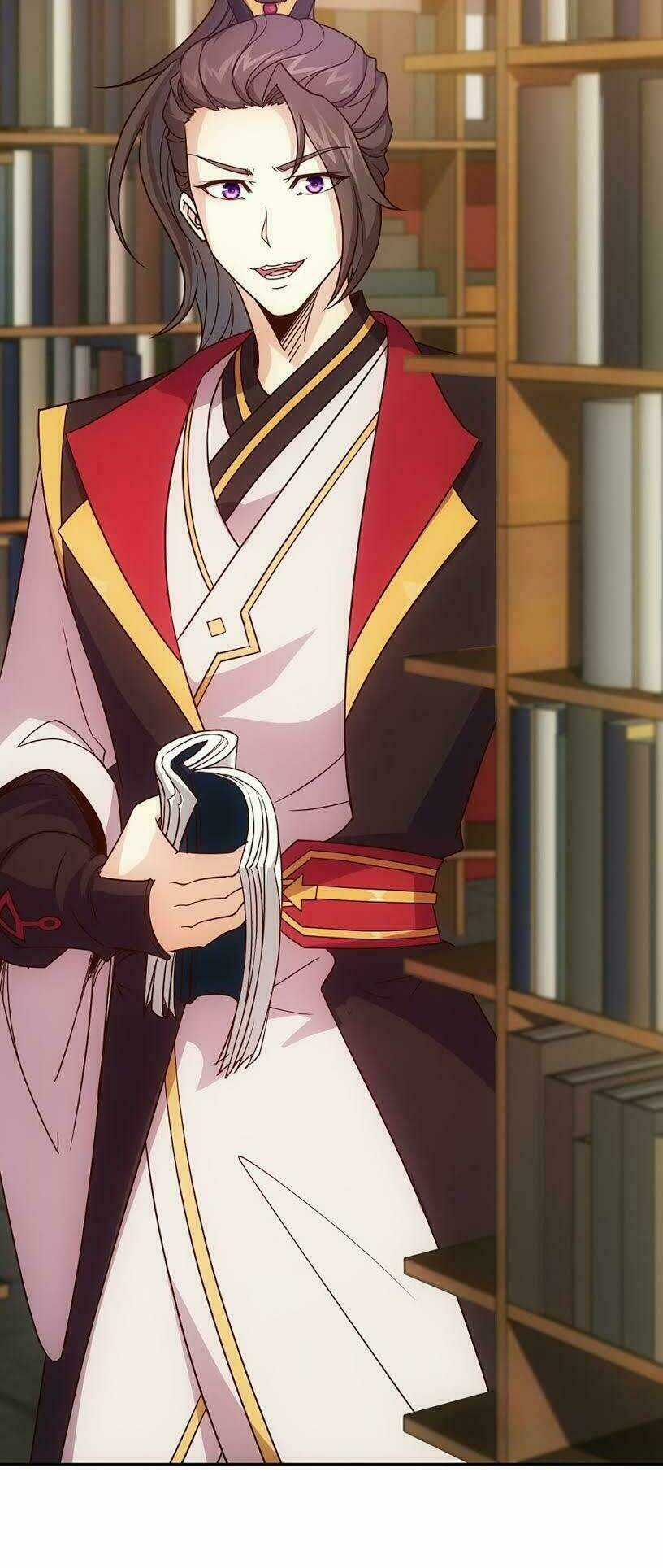 Hồng Thiên Thần Tôn Chapter 8 trang 23