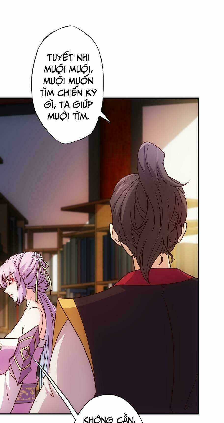 Hồng Thiên Thần Tôn Chapter 8 trang 29