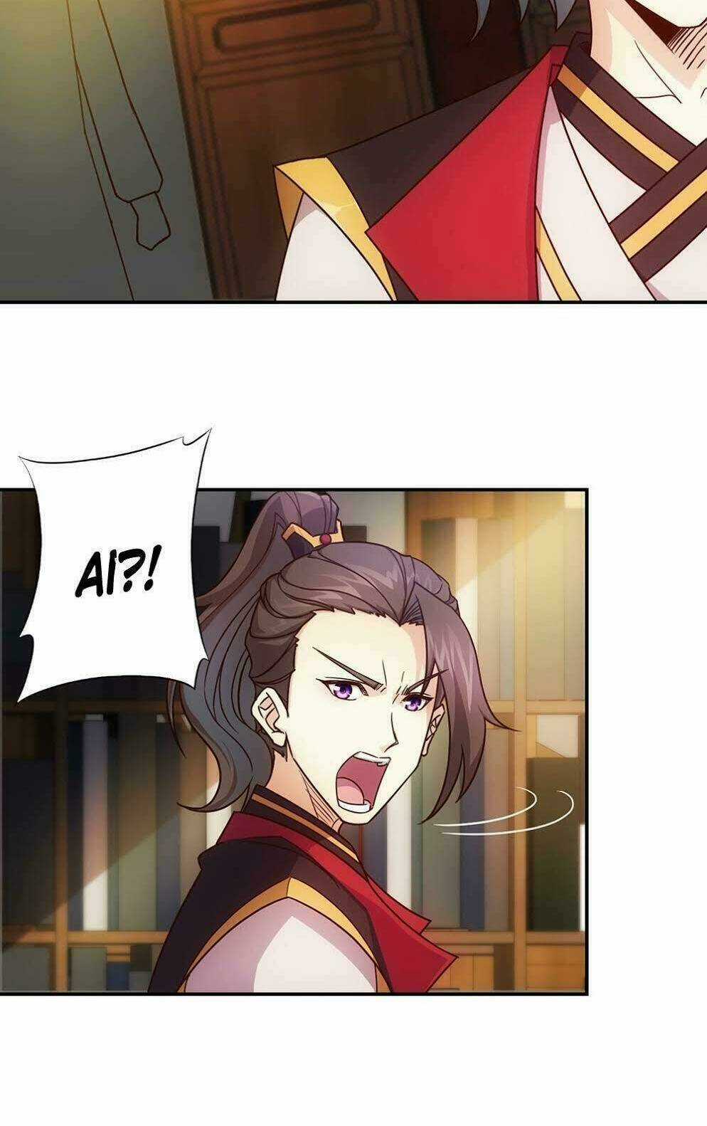 Hồng Thiên Thần Tôn Chapter 8 trang 32