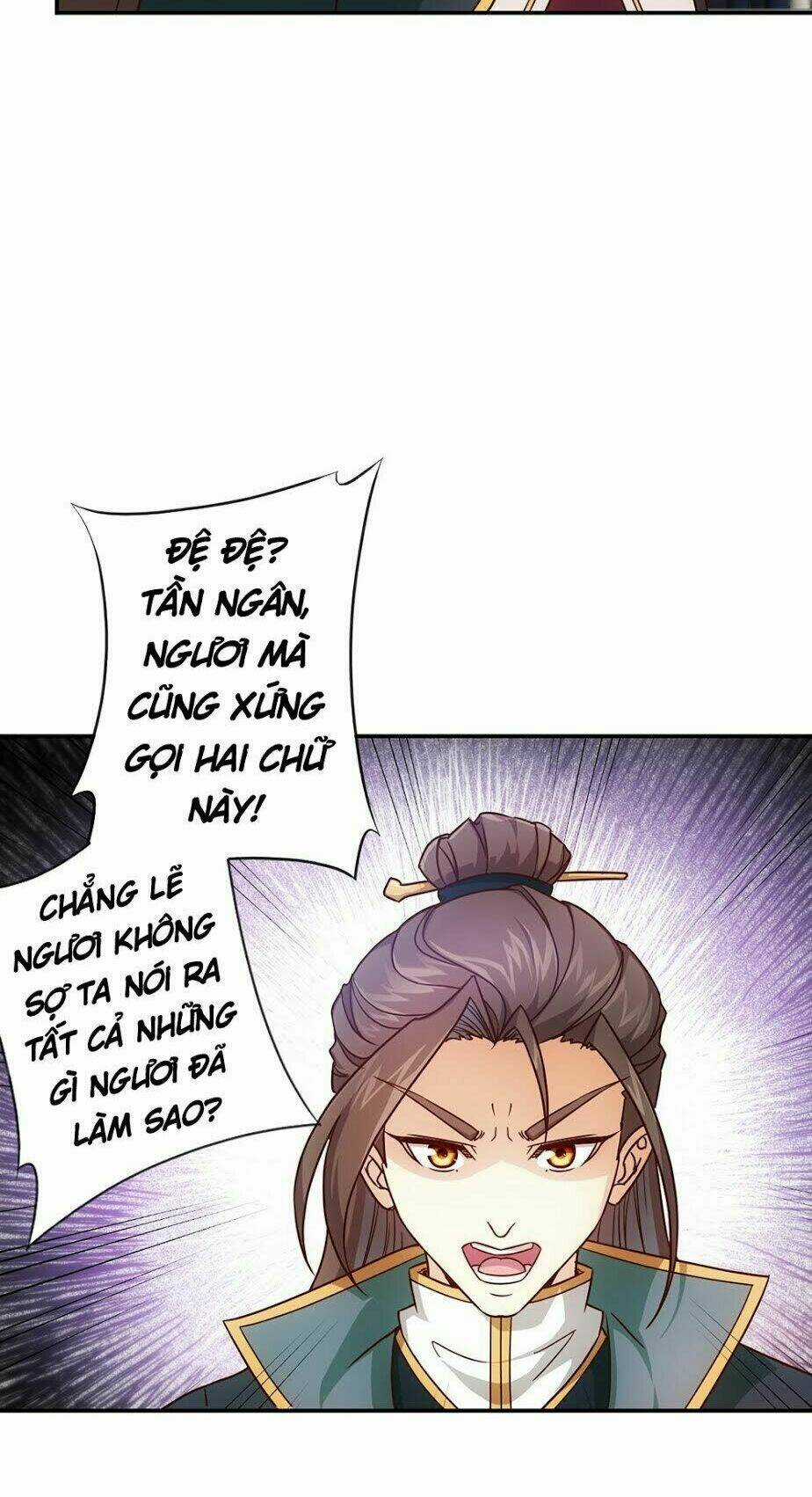 Hồng Thiên Thần Tôn Chapter 8 trang 34