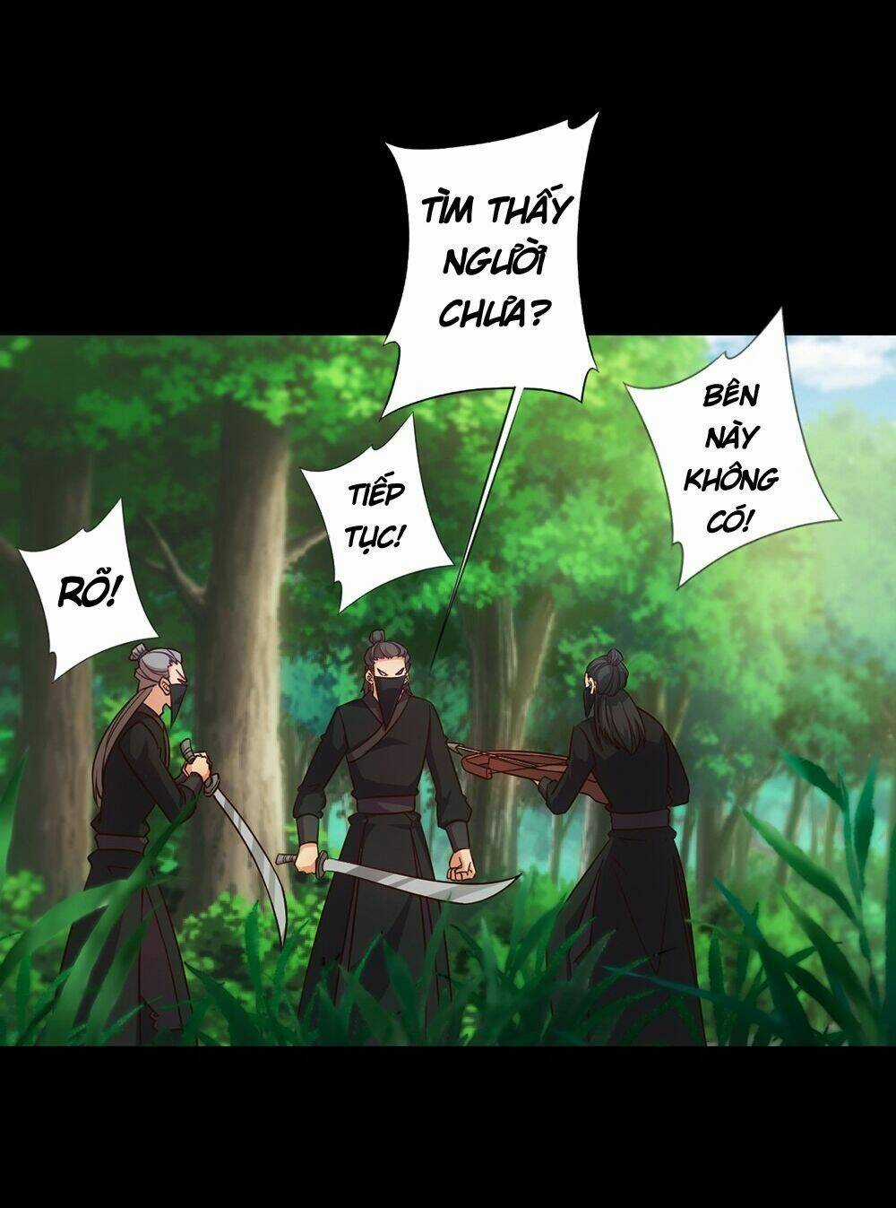 Hồng Thiên Thần Tôn Chapter 8 trang 4