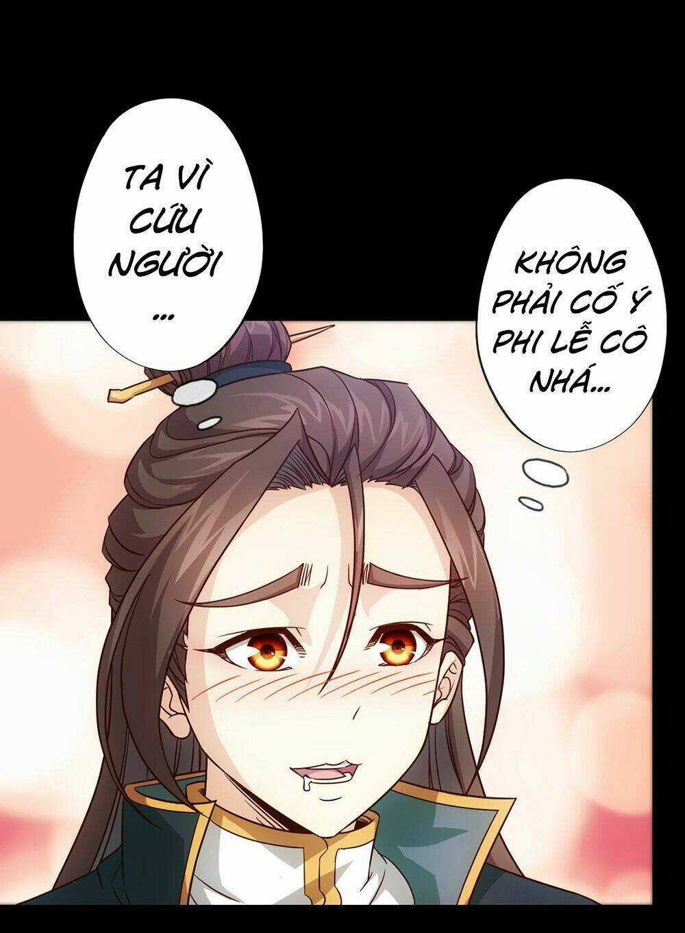 Hồng Thiên Thần Tôn Chapter 8 trang 8