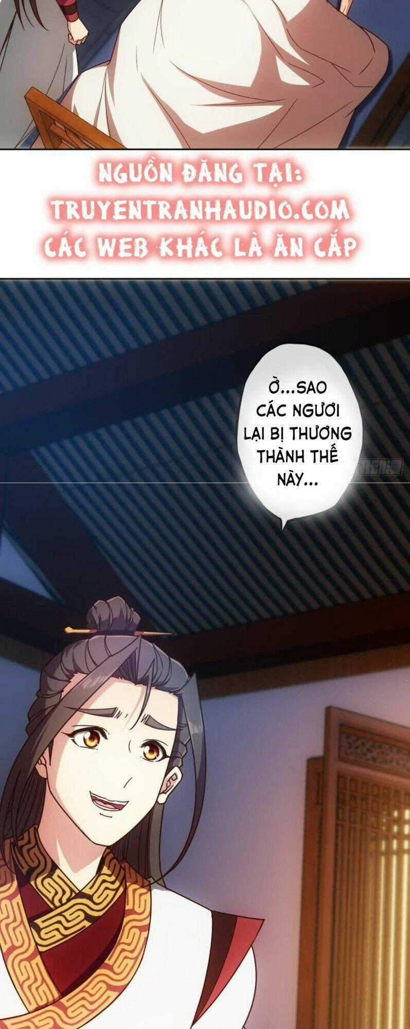 Hồng Thiên Thần Tôn Chapter 80 trang 1