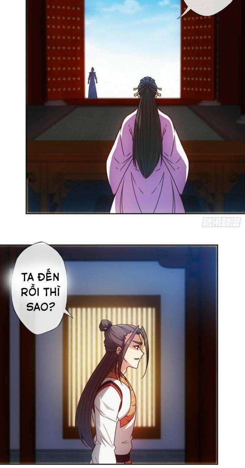 Hồng Thiên Thần Tôn Chapter 80 trang 10