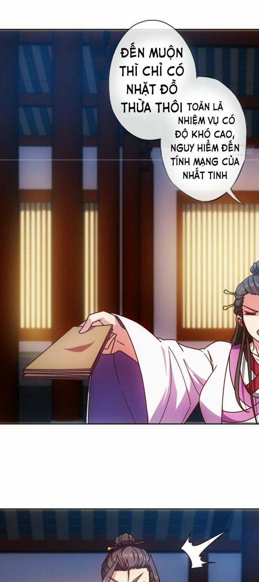 Hồng Thiên Thần Tôn Chapter 80 trang 12