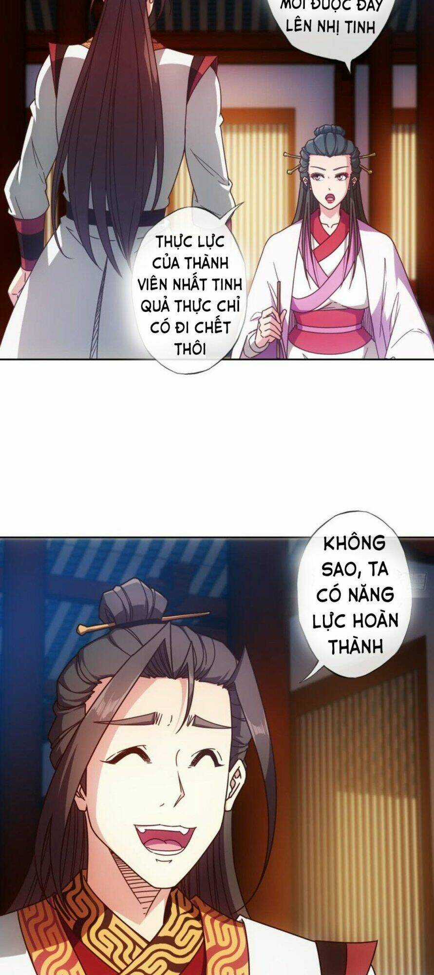 Hồng Thiên Thần Tôn Chapter 80 trang 17