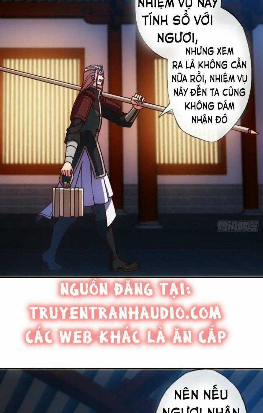 Hồng Thiên Thần Tôn Chapter 80 trang 19
