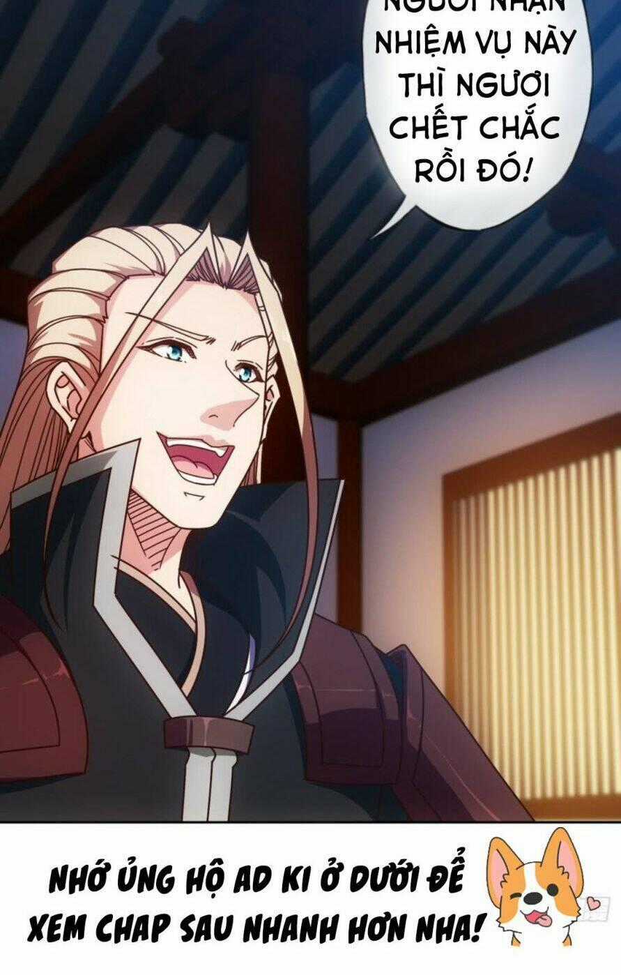 Hồng Thiên Thần Tôn Chapter 80 trang 20