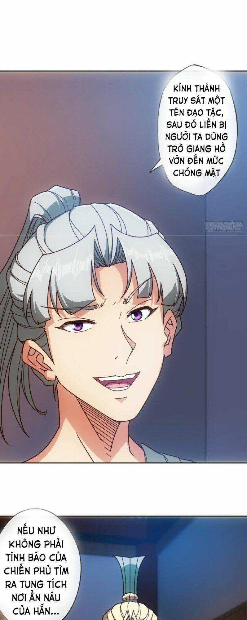 Hồng Thiên Thần Tôn Chapter 80 trang 4