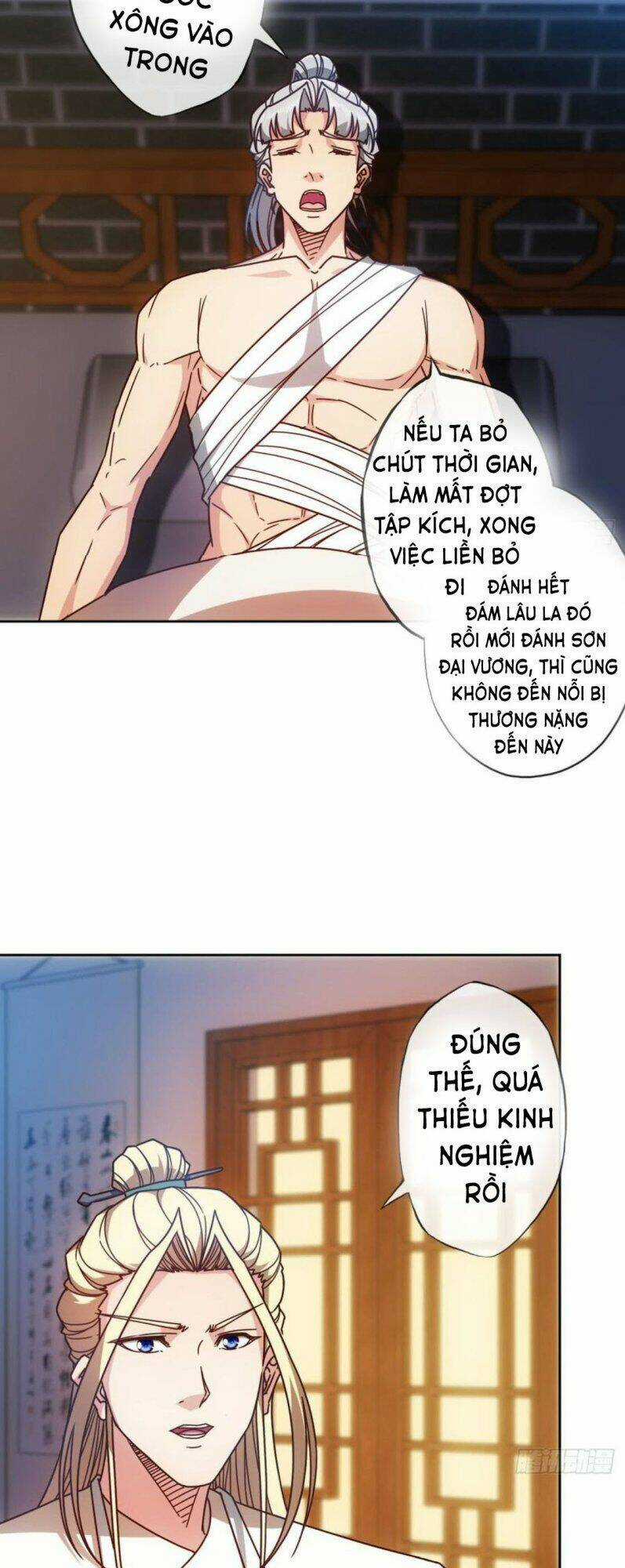 Hồng Thiên Thần Tôn Chapter 80 trang 7