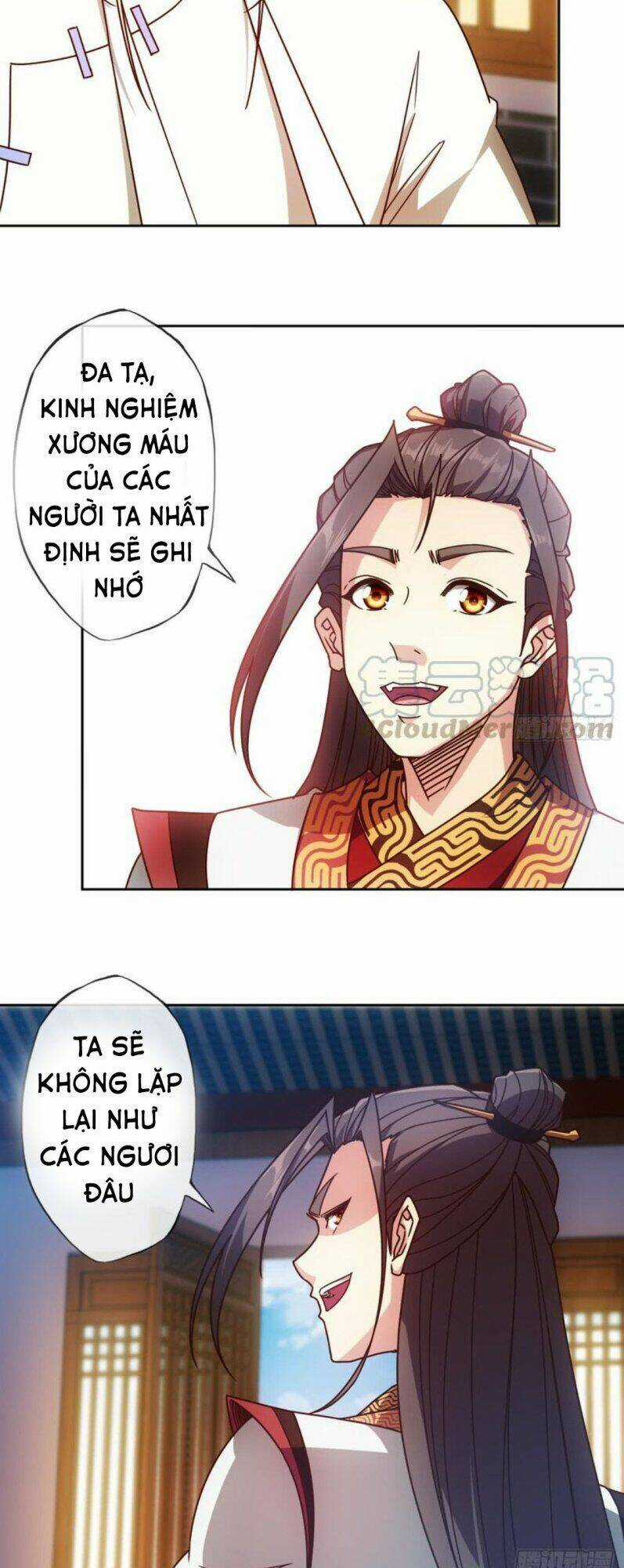 Hồng Thiên Thần Tôn Chapter 80 trang 8