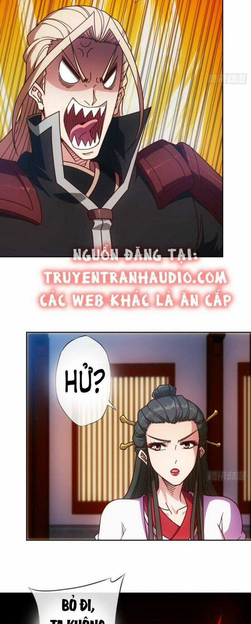 Hồng Thiên Thần Tôn Chapter 81 trang 1