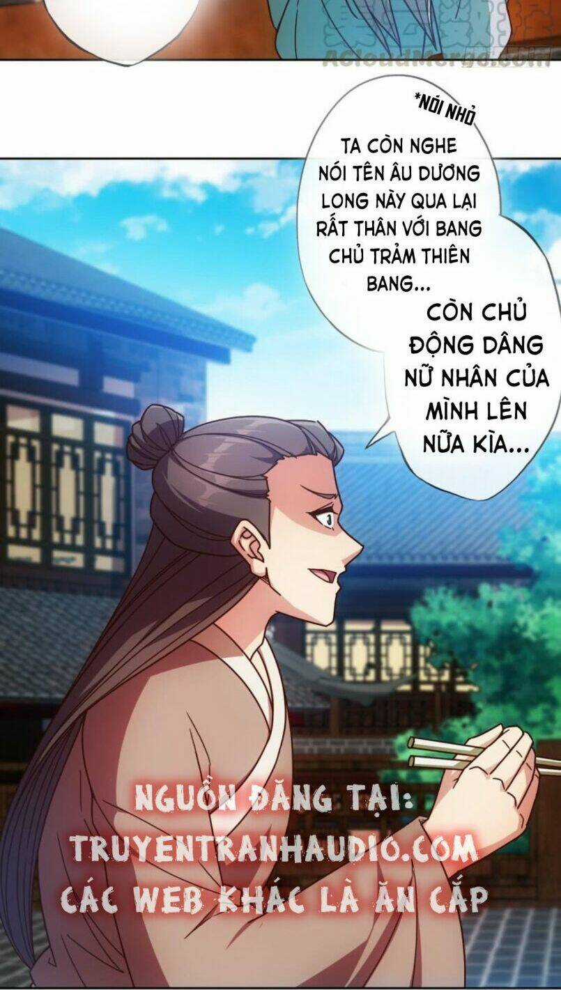 Hồng Thiên Thần Tôn Chapter 81 trang 10