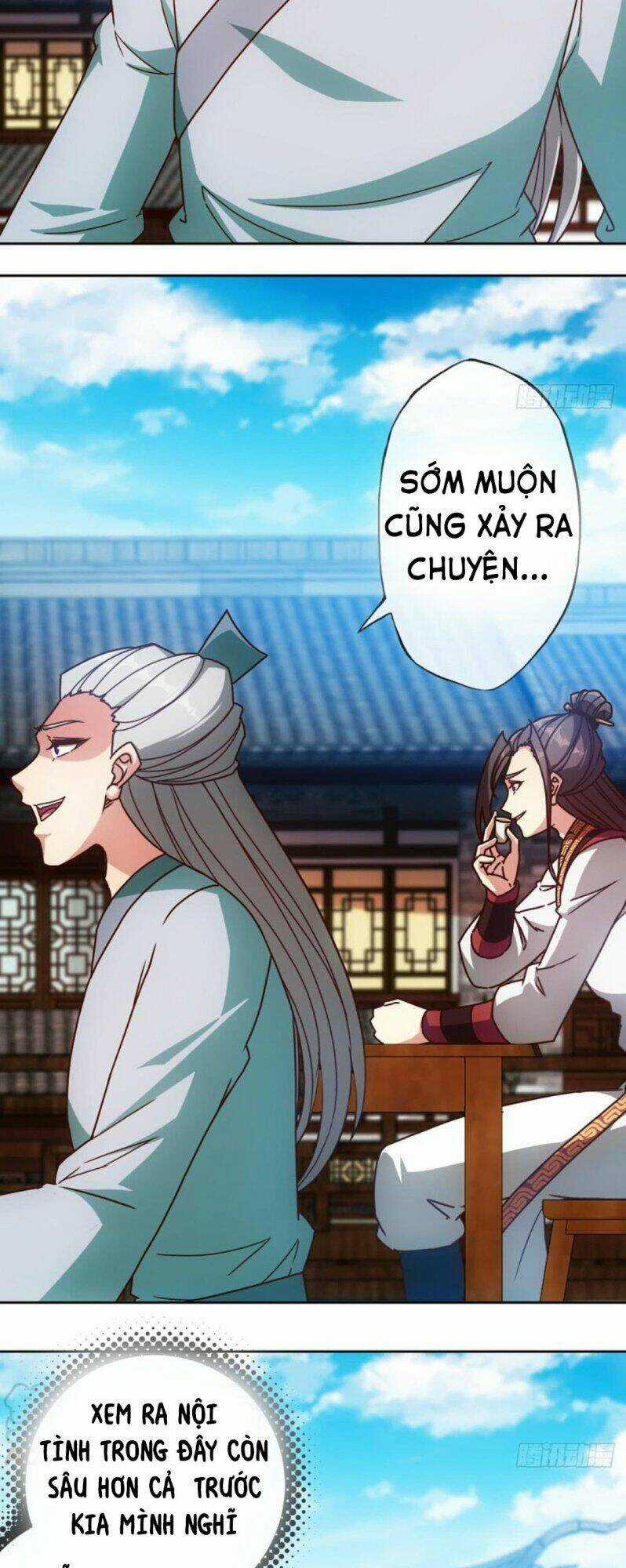Hồng Thiên Thần Tôn Chapter 81 trang 12