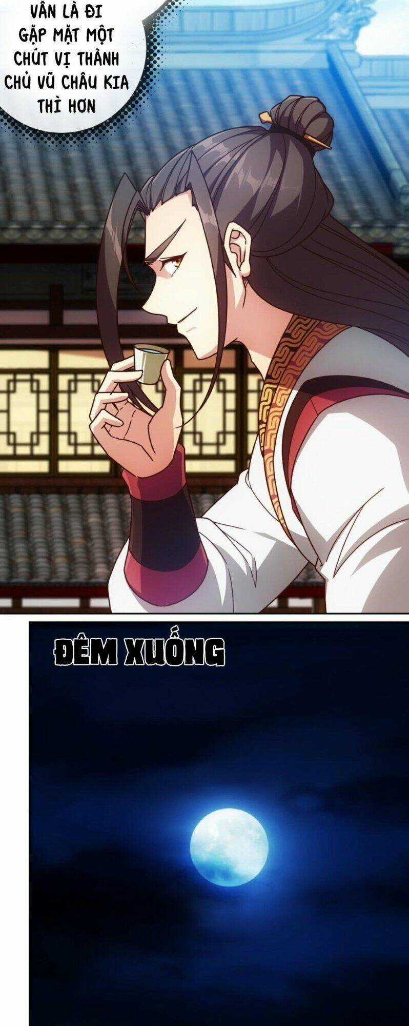 Hồng Thiên Thần Tôn Chapter 81 trang 13