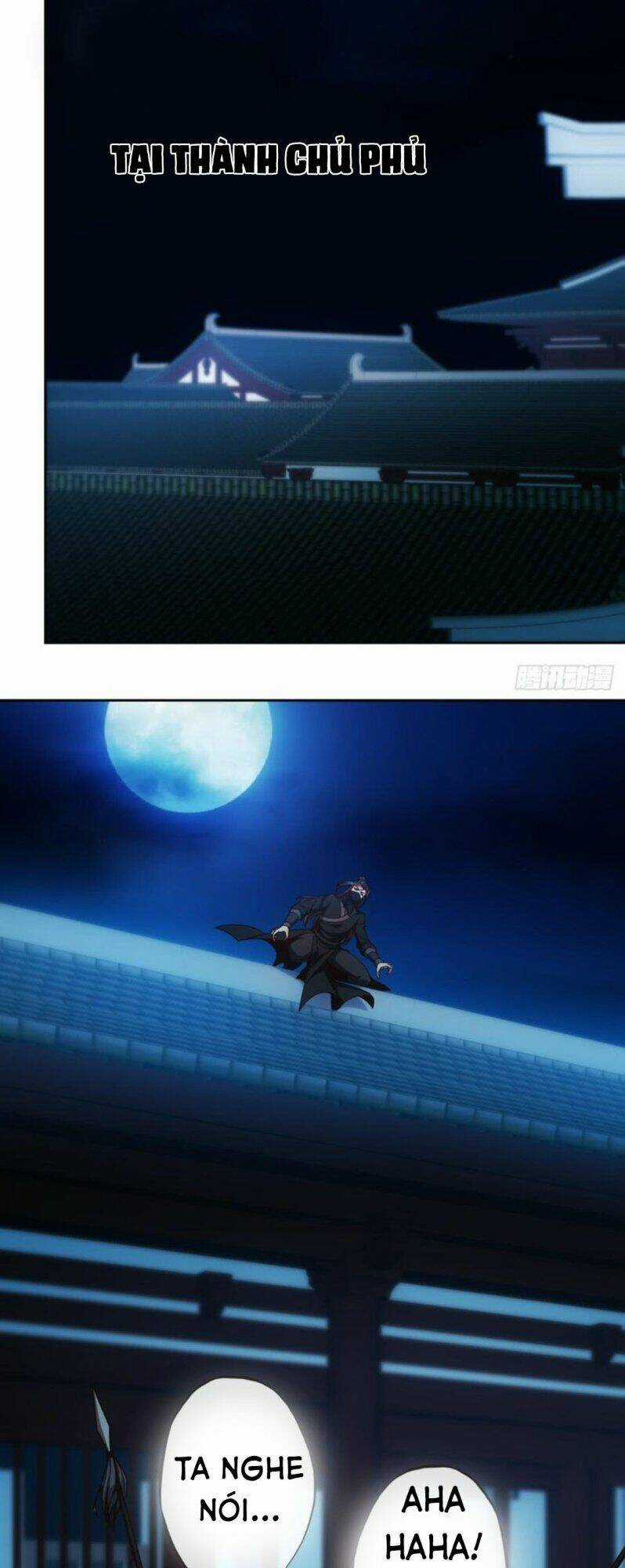 Hồng Thiên Thần Tôn Chapter 81 trang 14