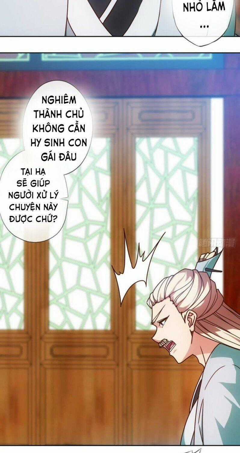 Hồng Thiên Thần Tôn Chapter 81 trang 20