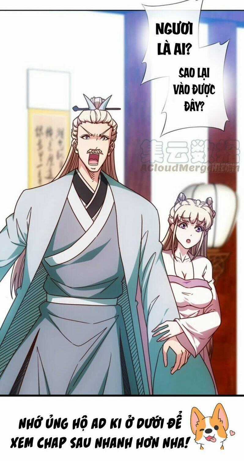Hồng Thiên Thần Tôn Chapter 81 trang 21