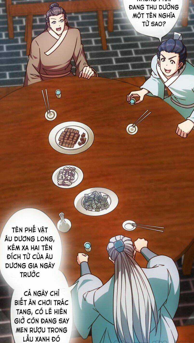 Hồng Thiên Thần Tôn Chapter 81 trang 9