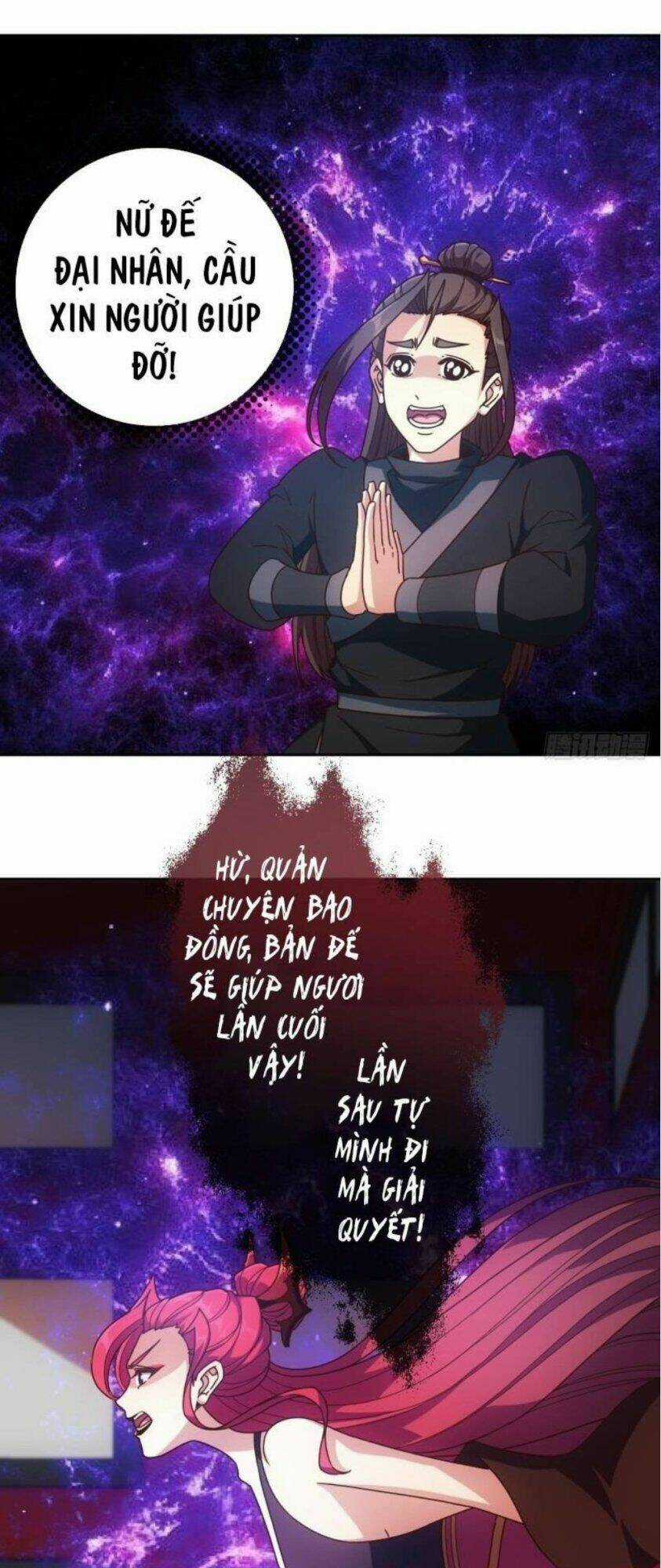 Hồng Thiên Thần Tôn Chapter 82 trang 11