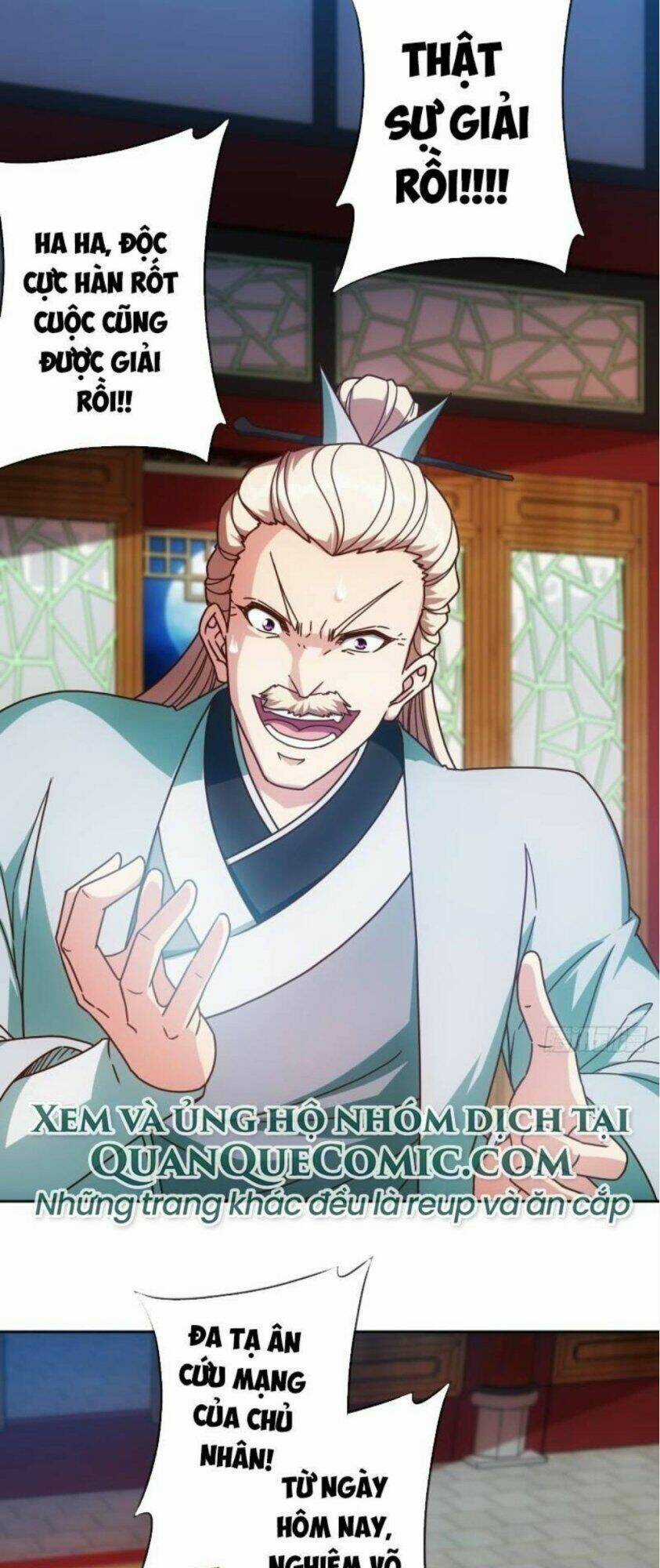 Hồng Thiên Thần Tôn Chapter 82 trang 15