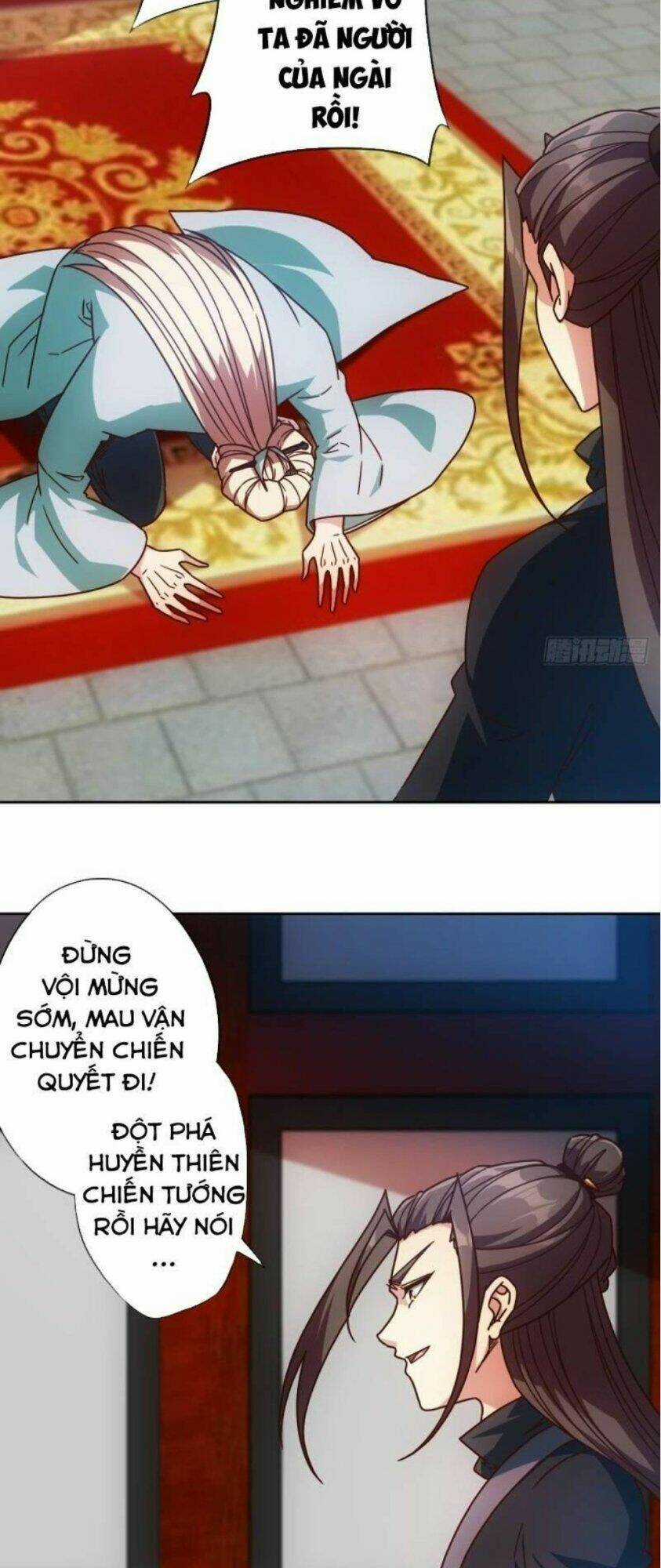 Hồng Thiên Thần Tôn Chapter 82 trang 16