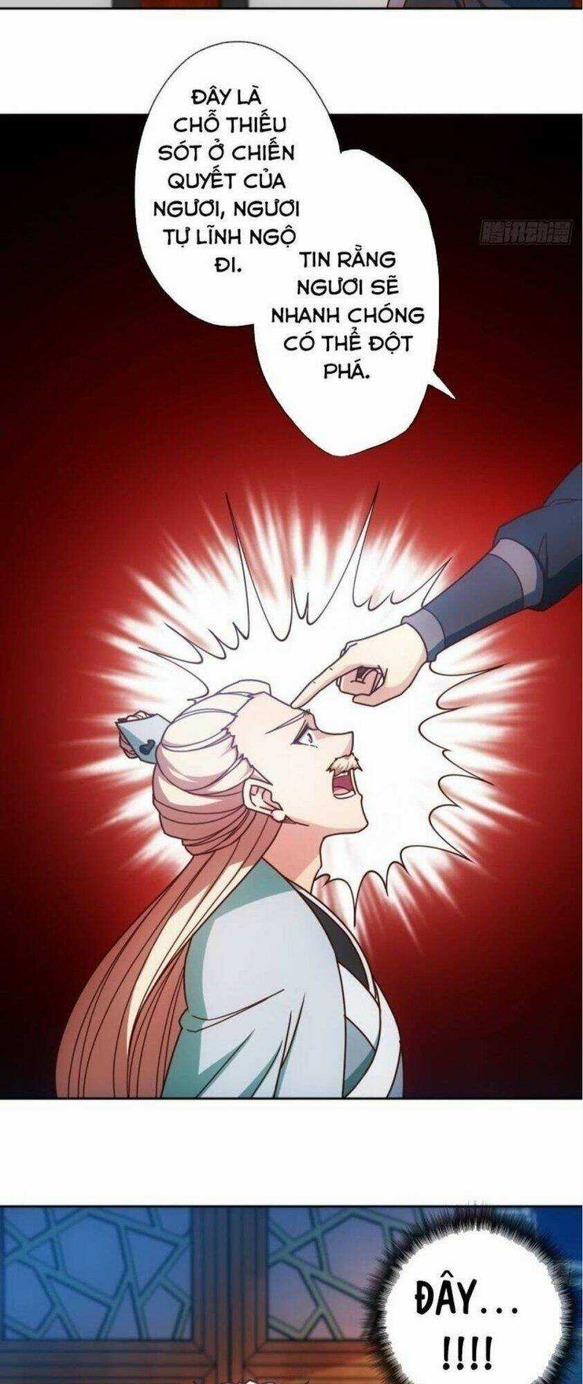 Hồng Thiên Thần Tôn Chapter 82 trang 17