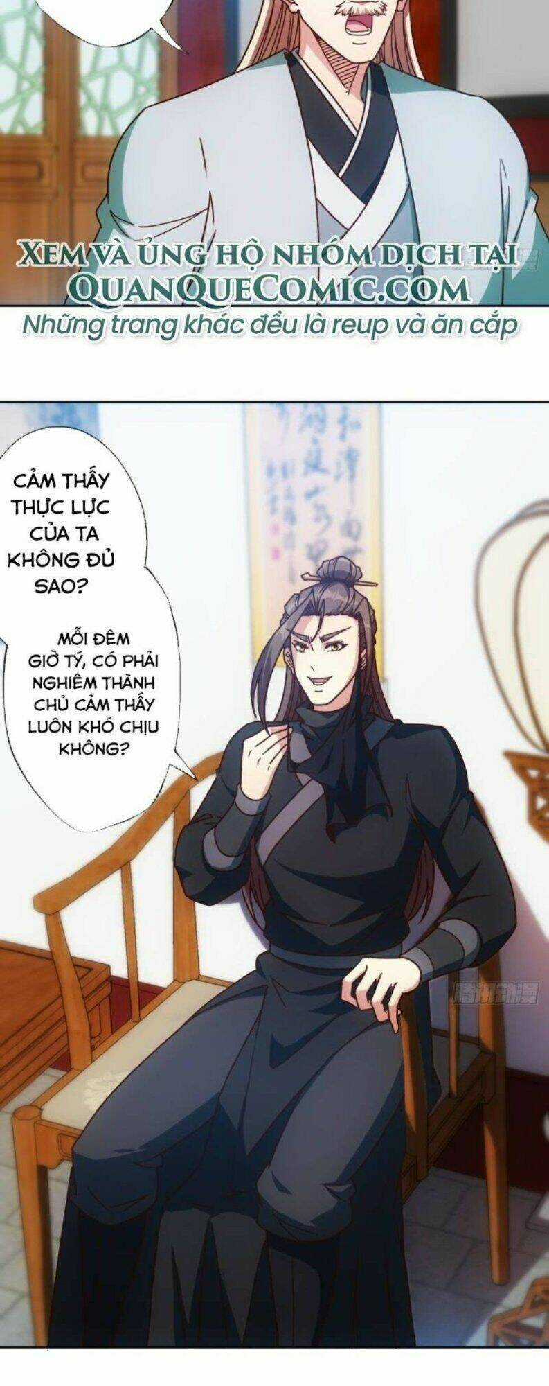 Hồng Thiên Thần Tôn Chapter 82 trang 4