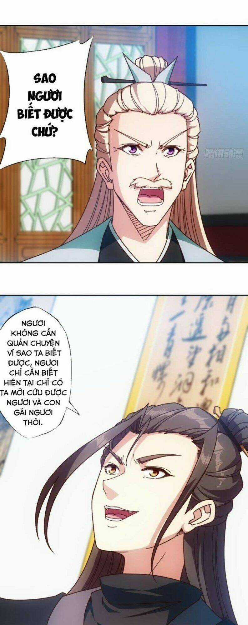 Hồng Thiên Thần Tôn Chapter 82 trang 5