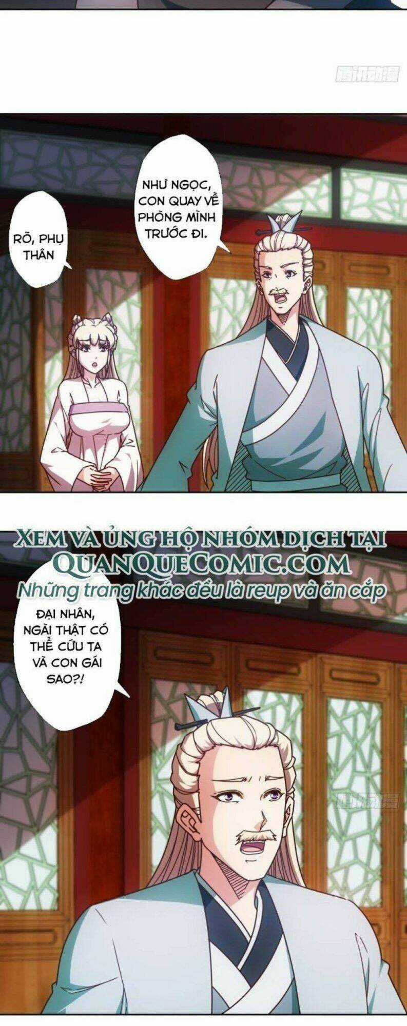 Hồng Thiên Thần Tôn Chapter 82 trang 6