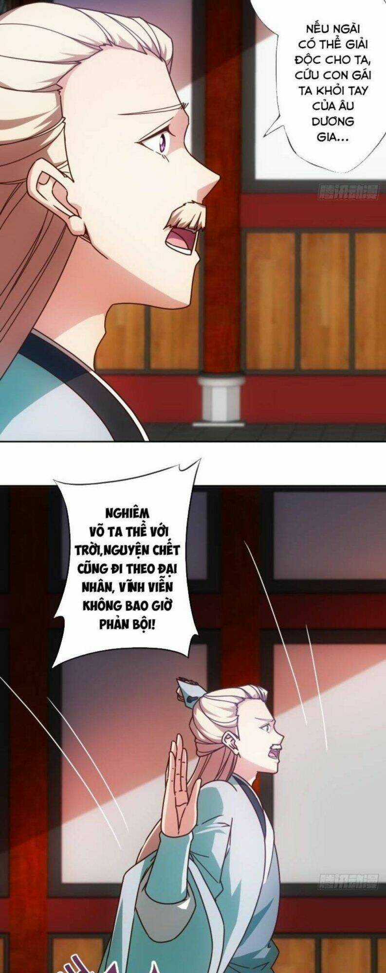 Hồng Thiên Thần Tôn Chapter 82 trang 8