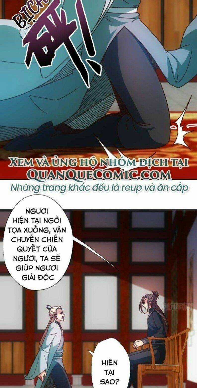 Hồng Thiên Thần Tôn Chapter 82 trang 9